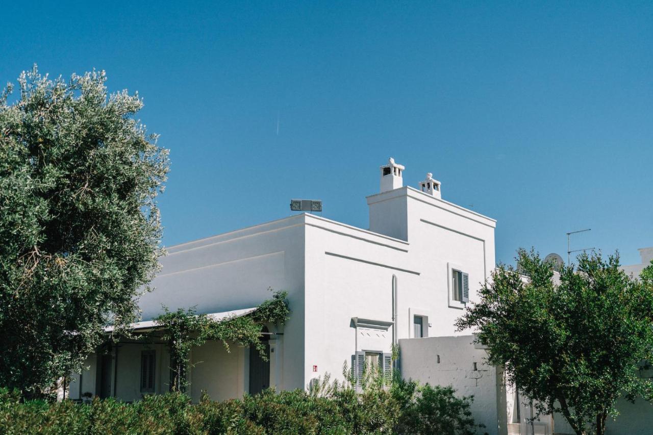 Masseria Don Luigi-Luxury Farmhouse Савеллетри Экстерьер фото