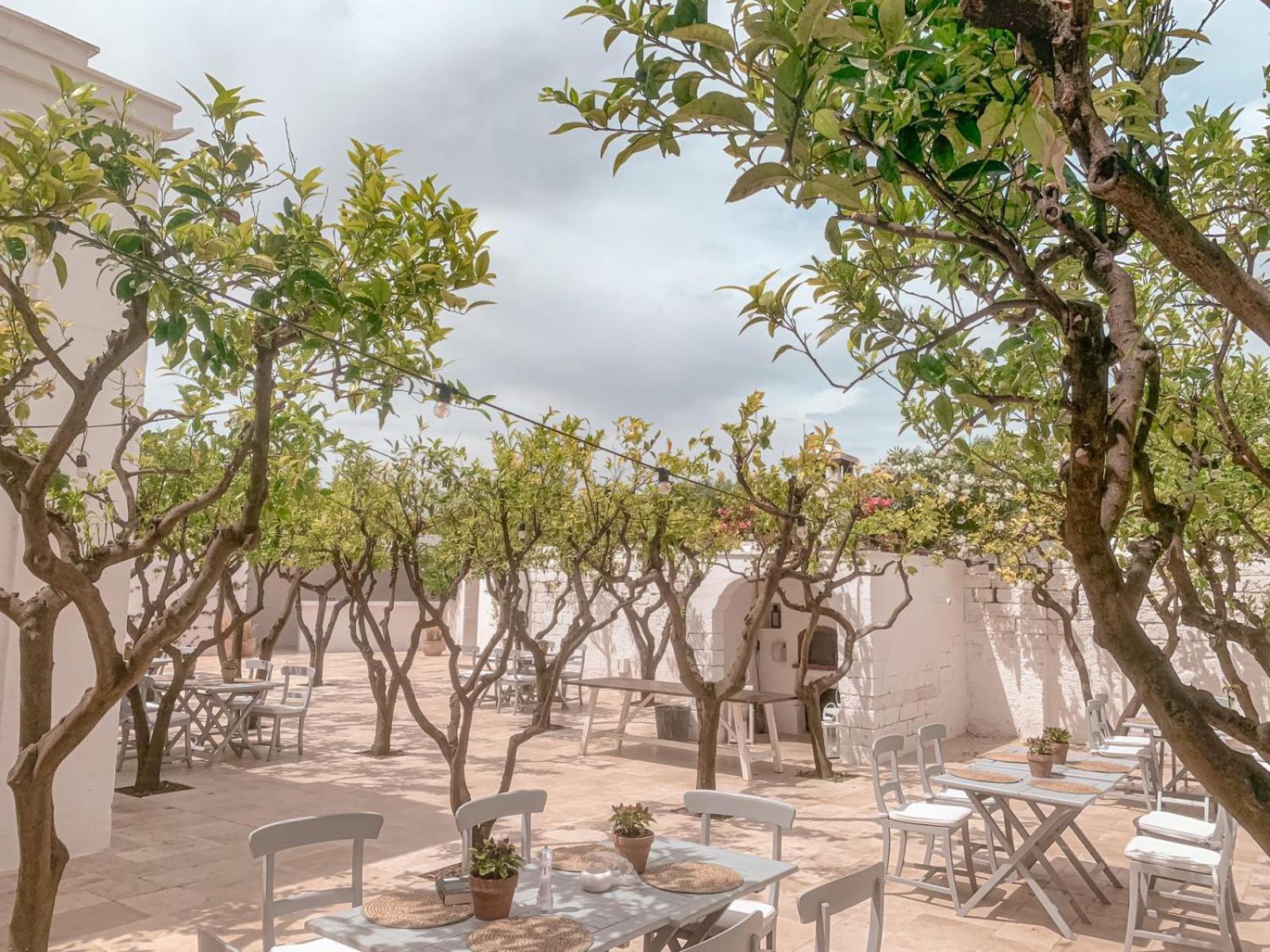 Masseria Don Luigi-Luxury Farmhouse Савеллетри Экстерьер фото