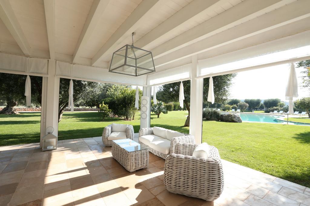 Masseria Don Luigi-Luxury Farmhouse Савеллетри Экстерьер фото