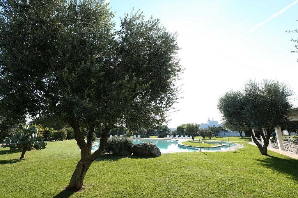 Masseria Don Luigi-Luxury Farmhouse Савеллетри Экстерьер фото