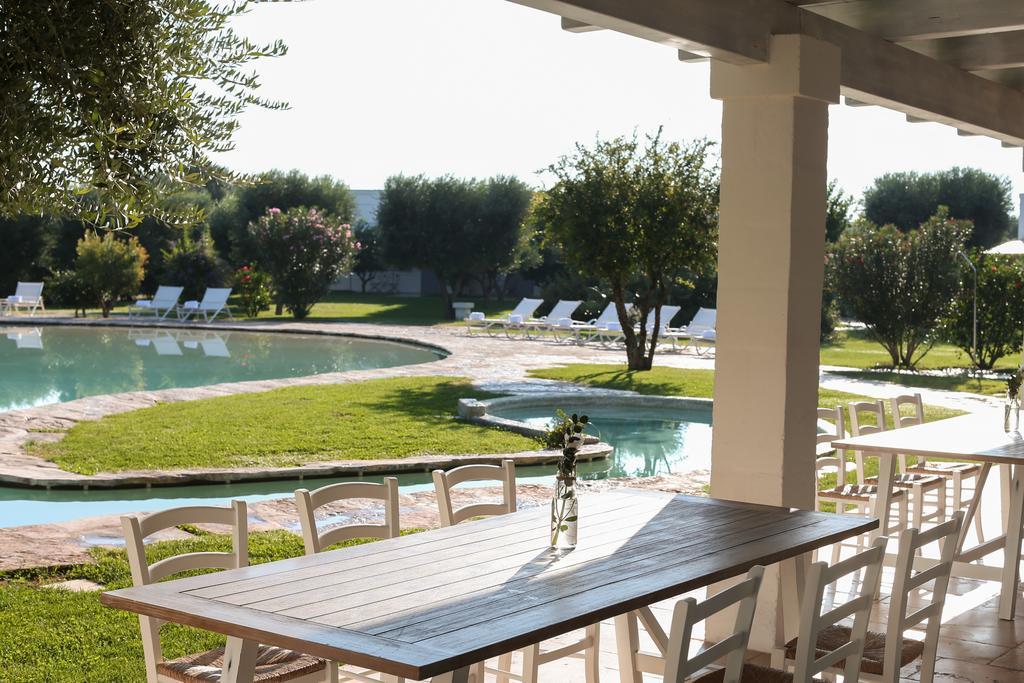 Masseria Don Luigi-Luxury Farmhouse Савеллетри Экстерьер фото