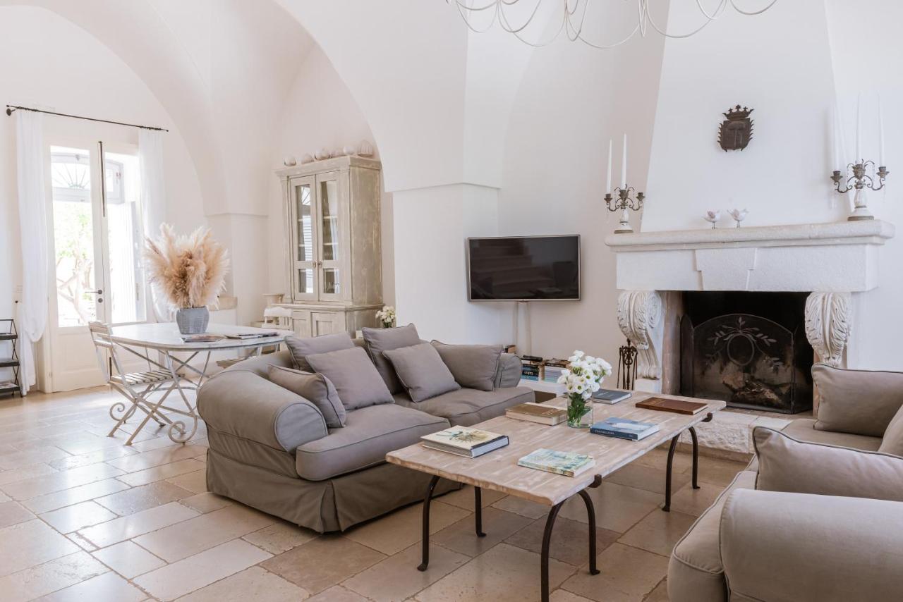 Masseria Don Luigi-Luxury Farmhouse Савеллетри Экстерьер фото
